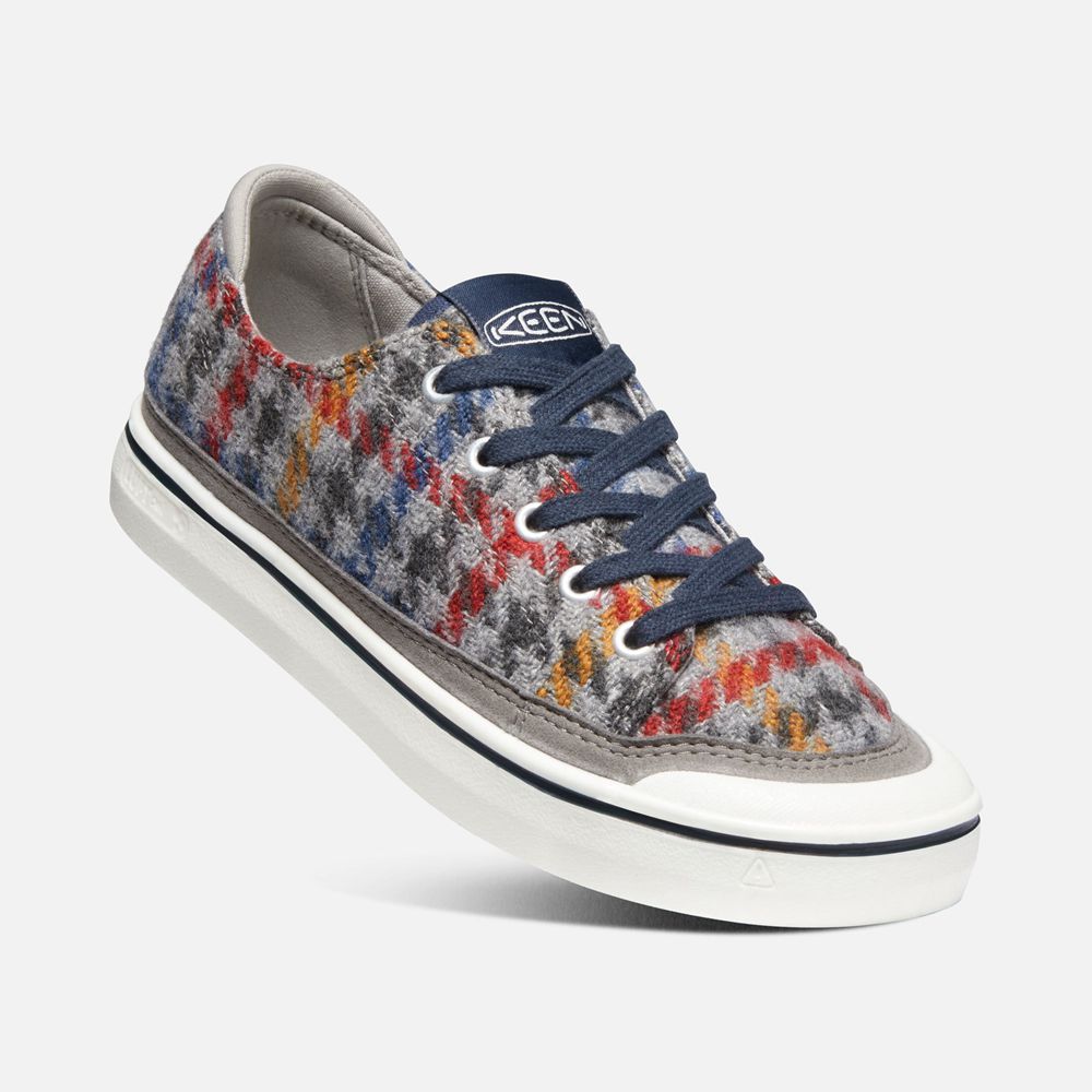 Keen Tygskor Dam Olika Färger - Elsa Iv Sneaker - 038674RYH